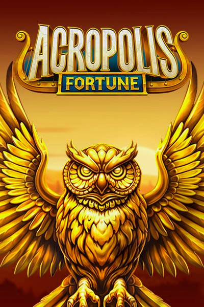 Acropolis Fortune slot bij Betrepublic Casino