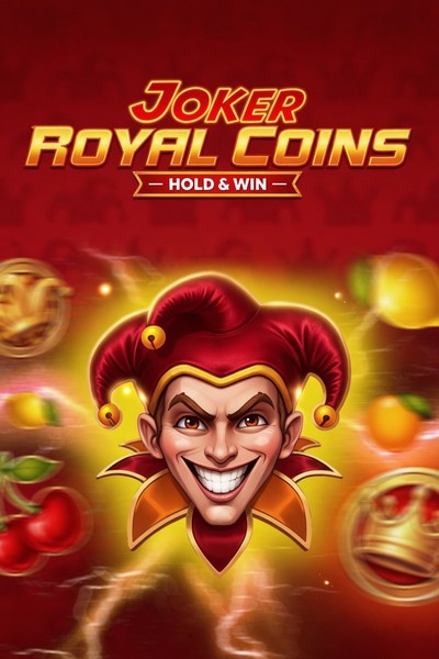 Joker Royal Coins: Hold&Win slot bij Betrepublic Casino