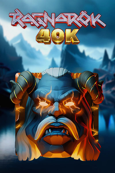 Ragnarok 40K slot bij Betrepublic Casino
