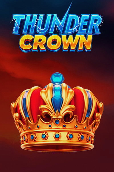 Thunder Crown slot bij Betrepublic Casino