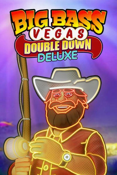 Big Bass Vegas Double Down Deluxe — slot bij Betwest Casino