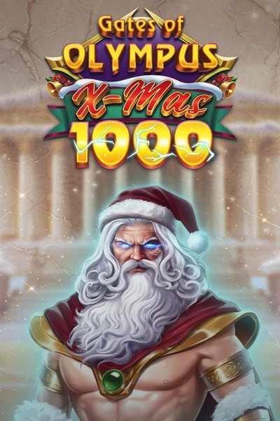 Gates of Olympus Xmas 1000 slot bij Betwest Casino