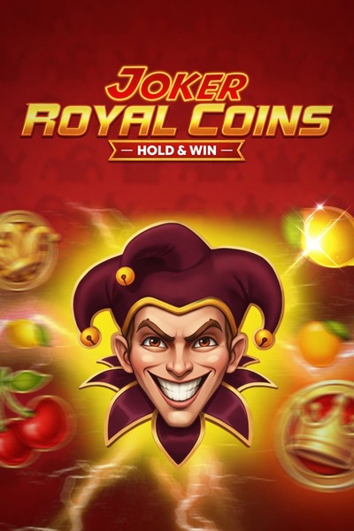 Joker Royal Coins: Hold&Win slot bij Betwest Casino