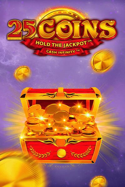 25 Coins slot bij Casinova Casino