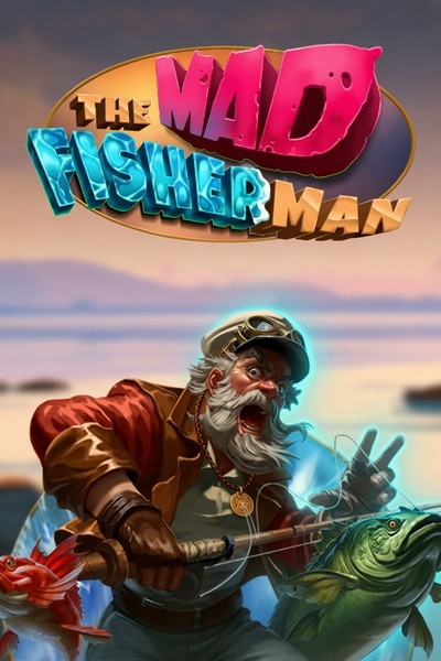 The Mad Fisherman slot bij Casinova Casino