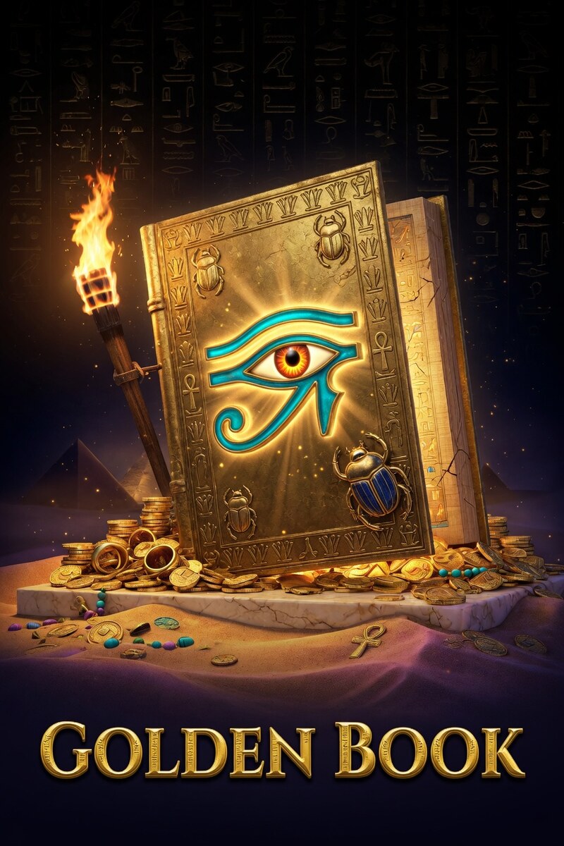Book of Ra Deluxe 6 slot bij Cleobetra Casino