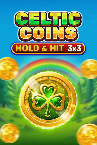 Slot Celtic Coins - Hold & Hit 3x3 op Cleobetra Casino