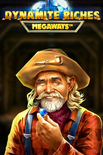 Dynamite Riches Megaways slot bij Cleobetra Casino