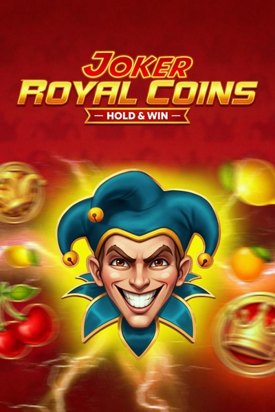 Joker Royal Coins: Hold&Win slot bij Cleobetra Casino
