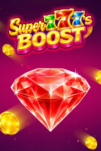 Slot Super 7's Boost op Cleobetra Casino