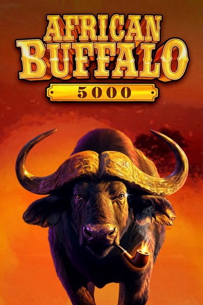 African Buffalo 5000 slot bij Kingmaker Casino