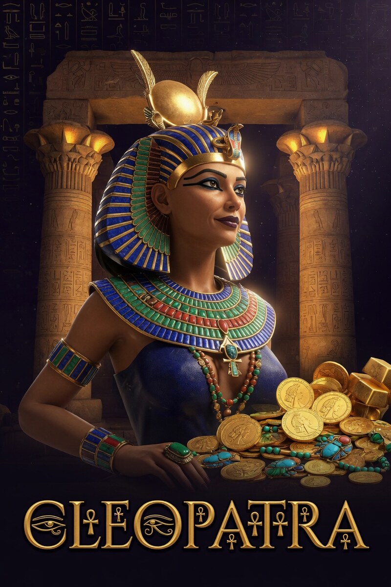 Cash of Cleopatra 2 slot bij Kingmaker Casino