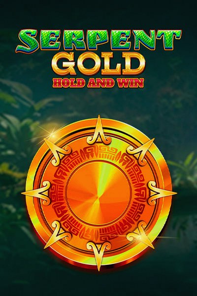 Serpent Gold: Hold & Win — slot bij Kingmaker Casino
