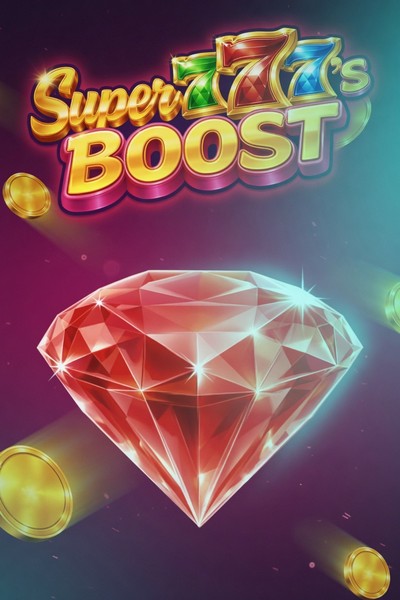 Super 7's Boost slot bij Kingmaker Casino