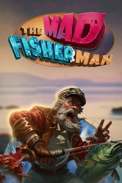 The Mad Fisherman slot bij Kingmaker Casino
